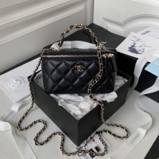 Chanel Cosmetic Bags